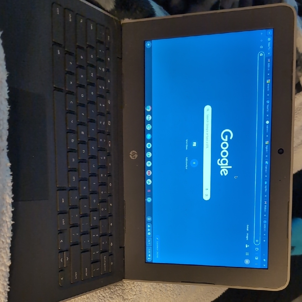 HP Chromebook